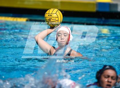 Thumbnail 3 in Santana vs. Canyon Crest Academy (CIF SDS D3 Final) photogallery.
