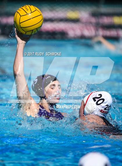 Thumbnail 3 in Santana vs. Canyon Crest Academy (CIF SDS D3 Final) photogallery.