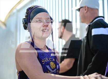 Thumbnail 2 in Santana vs. Canyon Crest Academy (CIF SDS D3 Final) photogallery.