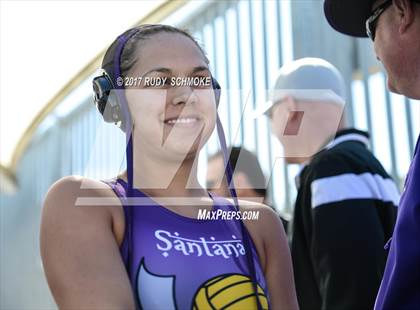 Thumbnail 2 in Santana vs. Canyon Crest Academy (CIF SDS D3 Final) photogallery.