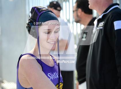 Thumbnail 3 in Santana vs. Canyon Crest Academy (CIF SDS D3 Final) photogallery.