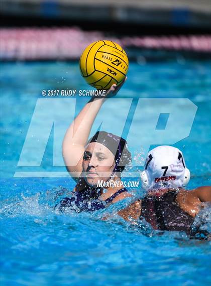 Thumbnail 2 in Santana vs. Canyon Crest Academy (CIF SDS D3 Final) photogallery.