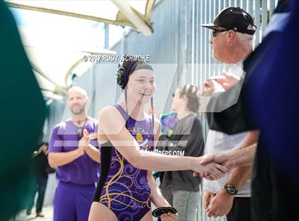 Thumbnail 2 in Santana vs. Canyon Crest Academy (CIF SDS D3 Final) photogallery.