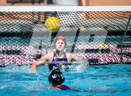 Thumbnail 3 in Santana vs. Canyon Crest Academy (CIF SDS D3 Final) photogallery.