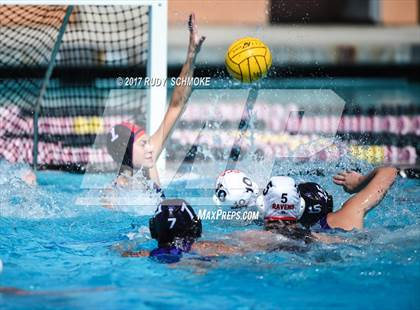 Thumbnail 1 in Santana vs. Canyon Crest Academy (CIF SDS D3 Final) photogallery.