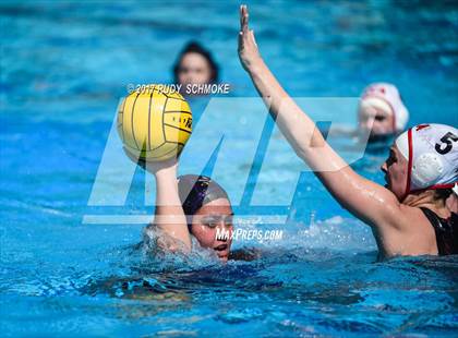 Thumbnail 3 in Santana vs. Canyon Crest Academy (CIF SDS D3 Final) photogallery.