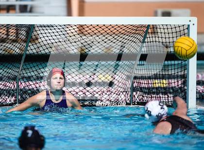 Thumbnail 2 in Santana vs. Canyon Crest Academy (CIF SDS D3 Final) photogallery.