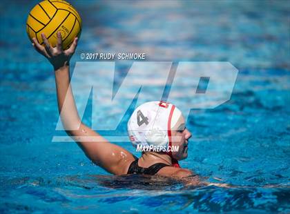 Thumbnail 2 in Santana vs. Canyon Crest Academy (CIF SDS D3 Final) photogallery.