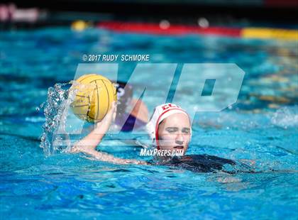 Thumbnail 3 in Santana vs. Canyon Crest Academy (CIF SDS D3 Final) photogallery.