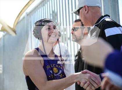 Thumbnail 3 in Santana vs. Canyon Crest Academy (CIF SDS D3 Final) photogallery.