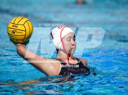 Thumbnail 3 in Santana vs. Canyon Crest Academy (CIF SDS D3 Final) photogallery.