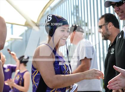 Thumbnail 1 in Santana vs. Canyon Crest Academy (CIF SDS D3 Final) photogallery.