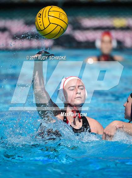 Thumbnail 2 in Santana vs. Canyon Crest Academy (CIF SDS D3 Final) photogallery.