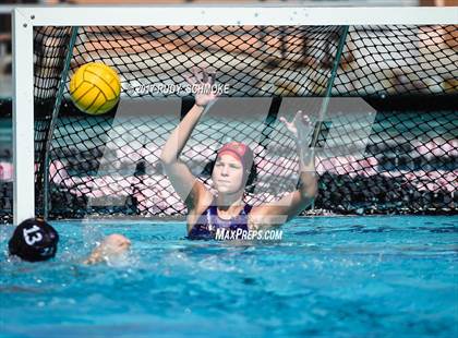 Thumbnail 3 in Santana vs. Canyon Crest Academy (CIF SDS D3 Final) photogallery.