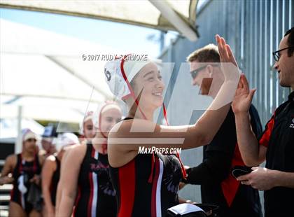 Thumbnail 3 in Santana vs. Canyon Crest Academy (CIF SDS D3 Final) photogallery.