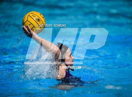 Thumbnail 1 in Santana vs. Canyon Crest Academy (CIF SDS D3 Final) photogallery.