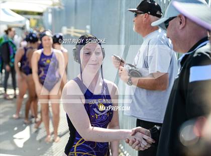 Thumbnail 3 in Santana vs. Canyon Crest Academy (CIF SDS D3 Final) photogallery.