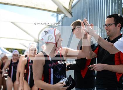Thumbnail 2 in Santana vs. Canyon Crest Academy (CIF SDS D3 Final) photogallery.