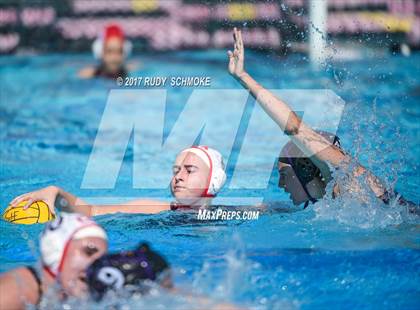 Thumbnail 2 in Santana vs. Canyon Crest Academy (CIF SDS D3 Final) photogallery.