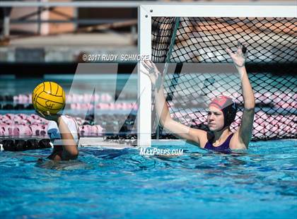 Thumbnail 2 in Santana vs. Canyon Crest Academy (CIF SDS D3 Final) photogallery.
