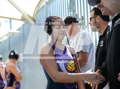 Thumbnail 2 in Santana vs. Canyon Crest Academy (CIF SDS D3 Final) photogallery.