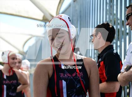 Thumbnail 1 in Santana vs. Canyon Crest Academy (CIF SDS D3 Final) photogallery.