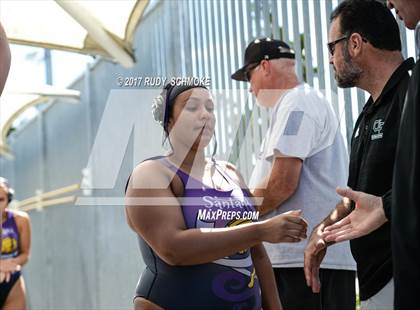 Thumbnail 1 in Santana vs. Canyon Crest Academy (CIF SDS D3 Final) photogallery.