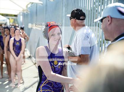 Thumbnail 1 in Santana vs. Canyon Crest Academy (CIF SDS D3 Final) photogallery.