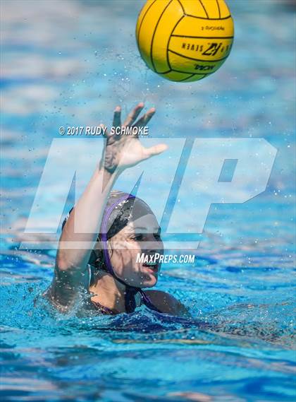 Thumbnail 2 in Santana vs. Canyon Crest Academy (CIF SDS D3 Final) photogallery.