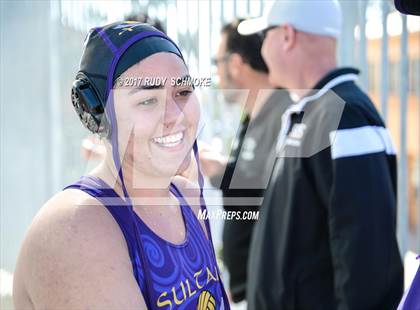 Thumbnail 2 in Santana vs. Canyon Crest Academy (CIF SDS D3 Final) photogallery.