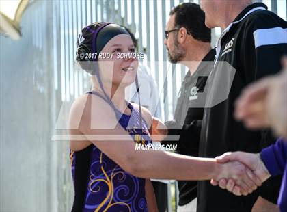 Thumbnail 3 in Santana vs. Canyon Crest Academy (CIF SDS D3 Final) photogallery.