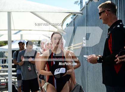 Thumbnail 2 in Santana vs. Canyon Crest Academy (CIF SDS D3 Final) photogallery.