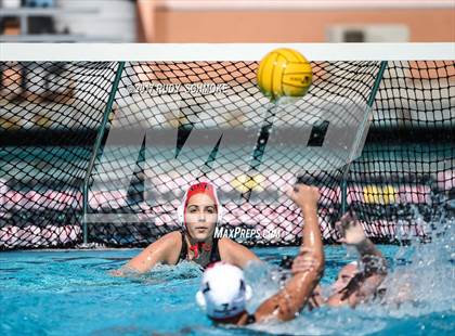 Thumbnail 1 in Santana vs. Canyon Crest Academy (CIF SDS D3 Final) photogallery.
