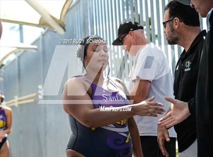 Thumbnail 3 in Santana vs. Canyon Crest Academy (CIF SDS D3 Final) photogallery.