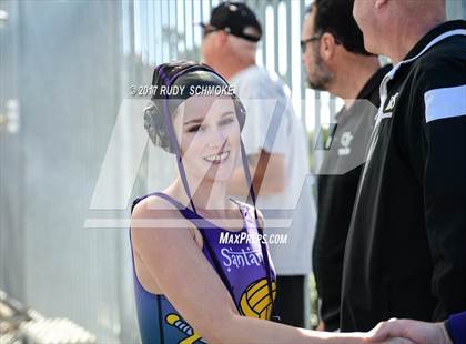 Thumbnail 1 in Santana vs. Canyon Crest Academy (CIF SDS D3 Final) photogallery.