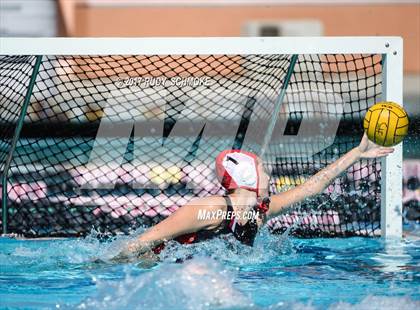 Thumbnail 2 in Santana vs. Canyon Crest Academy (CIF SDS D3 Final) photogallery.