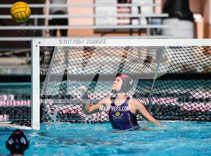 Thumbnail 1 in Santana vs. Canyon Crest Academy (CIF SDS D3 Final) photogallery.