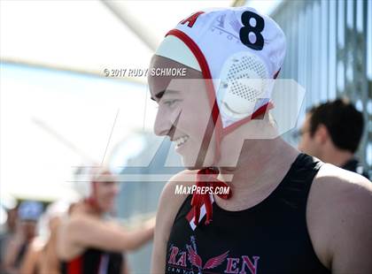 Thumbnail 1 in Santana vs. Canyon Crest Academy (CIF SDS D3 Final) photogallery.