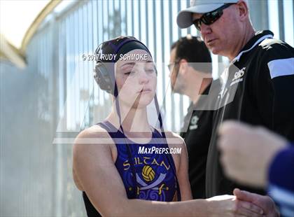 Thumbnail 1 in Santana vs. Canyon Crest Academy (CIF SDS D3 Final) photogallery.