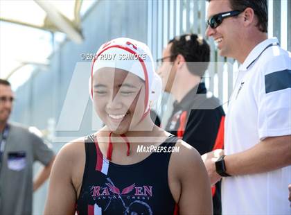 Thumbnail 3 in Santana vs. Canyon Crest Academy (CIF SDS D3 Final) photogallery.