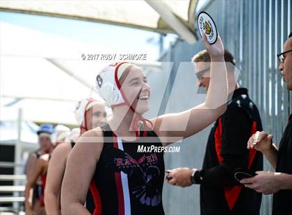 Thumbnail 2 in Santana vs. Canyon Crest Academy (CIF SDS D3 Final) photogallery.