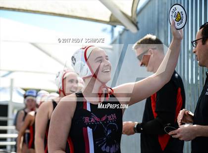 Thumbnail 1 in Santana vs. Canyon Crest Academy (CIF SDS D3 Final) photogallery.