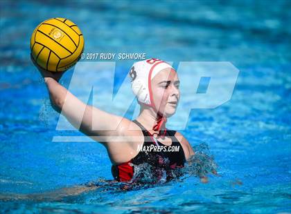 Thumbnail 1 in Santana vs. Canyon Crest Academy (CIF SDS D3 Final) photogallery.