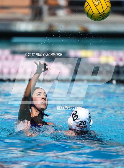 Thumbnail 3 in Santana vs. Canyon Crest Academy (CIF SDS D3 Final) photogallery.