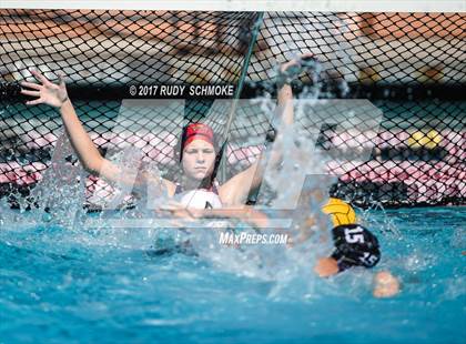 Thumbnail 3 in Santana vs. Canyon Crest Academy (CIF SDS D3 Final) photogallery.