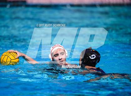 Thumbnail 3 in Santana vs. Canyon Crest Academy (CIF SDS D3 Final) photogallery.