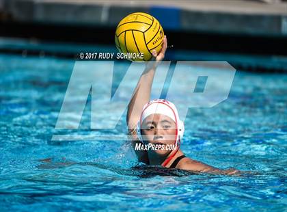 Thumbnail 3 in Santana vs. Canyon Crest Academy (CIF SDS D3 Final) photogallery.