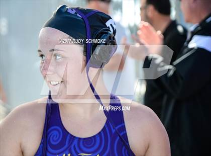 Thumbnail 2 in Santana vs. Canyon Crest Academy (CIF SDS D3 Final) photogallery.