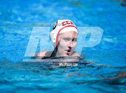 Thumbnail 1 in Santana vs. Canyon Crest Academy (CIF SDS D3 Final) photogallery.