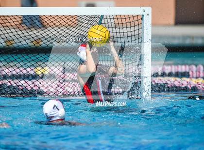 Thumbnail 3 in Santana vs. Canyon Crest Academy (CIF SDS D3 Final) photogallery.